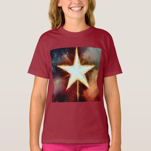 T-shirt Noël 1 (Devant)
