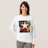 T-shirt Noël 1 (Devant entier)