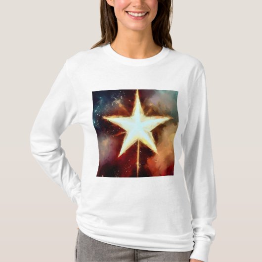 T-shirt Noël 1 (Devant)