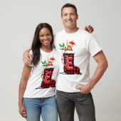 T-shirt Noël (1) (Unisexe)