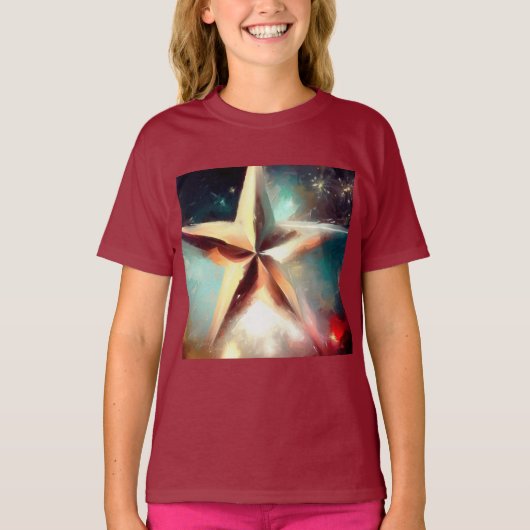 T-shirt Noël 2 (Devant)