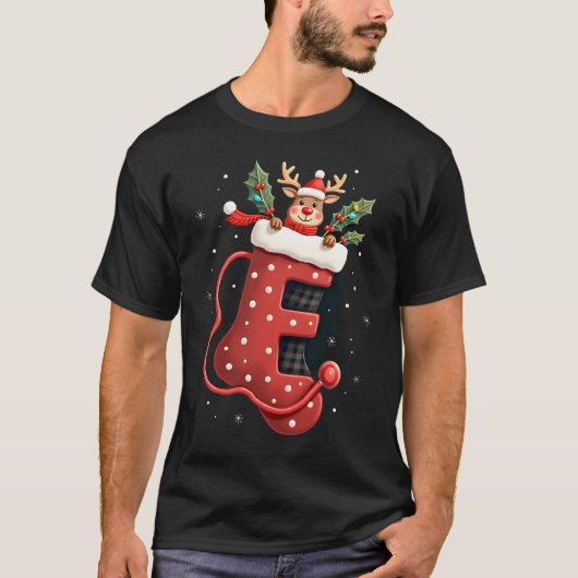 T-shirt Noël (2) (Devant)