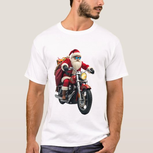 T-shirt Noël (2) (Devant)