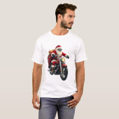 T-shirt Noël (2) (Devant entier)
