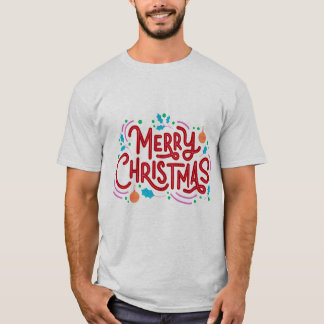 T-shirt Noël 2