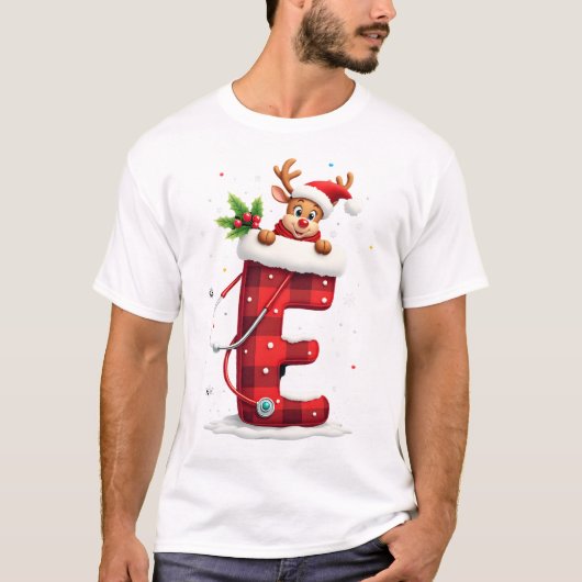 T-shirt Noël (2) (Devant)