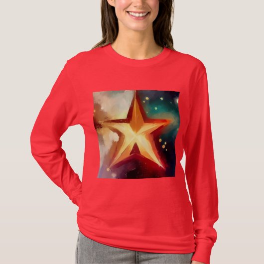 T-shirt Noël 3 (Devant)