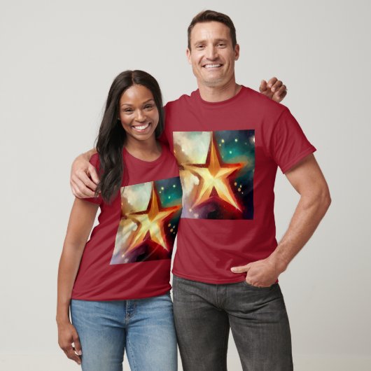 T-shirt Noël 3 (Unisexe)