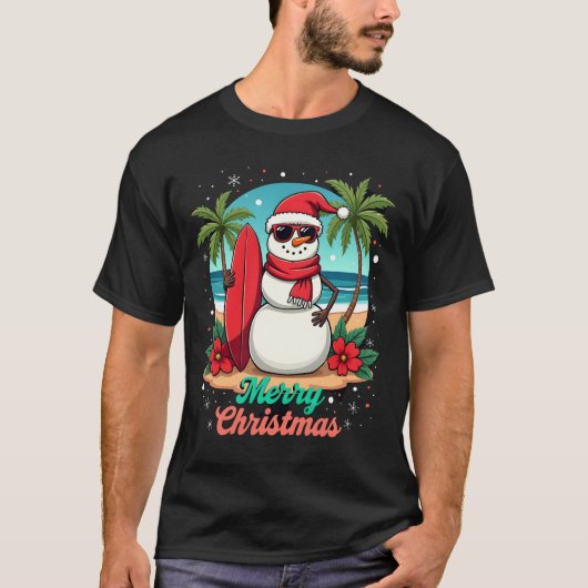 T-shirt Noël (3) (Devant)