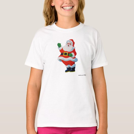 T-shirt Noël 36 (Devant)