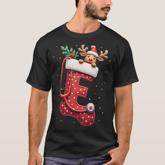 T-shirt Noël (4) (Devant)