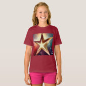 T-shirt Noël 4 (Devant entier)