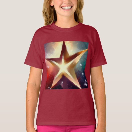 T-shirt Noël 4 (Devant)