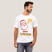 T-shirt Noël 5 (Devant entier)