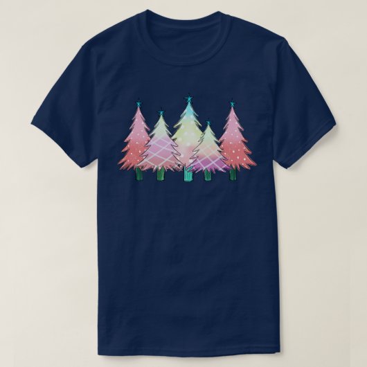 T-shirt Noël 8 (Design devant)
