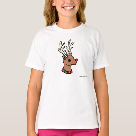 T-shirt Noël 81 (Devant)