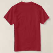 T-shirt Noël à la campagne (Design dos)