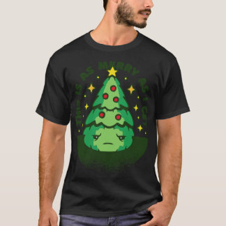 T-shirt Noël amusant 8