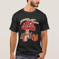 Noël amusant avec la souris d'écureuil de champign