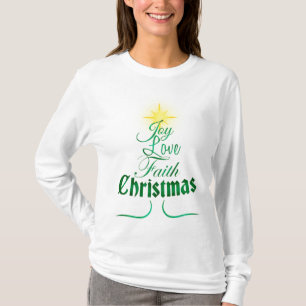 T-shirt Noël Arbre de Noël