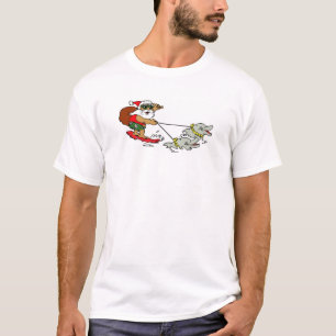 T-shirt Noël australien