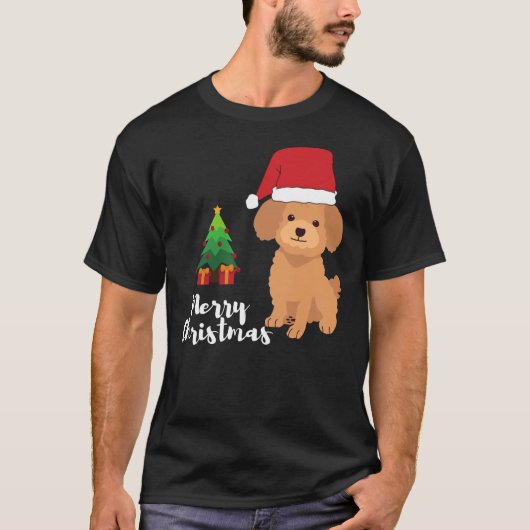 T-shirt Noël aux canicules (Devant)