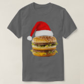 T-shirt Noël Big Mac (Design devant)