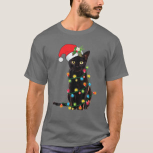 T-shirt Noël Cher Père Noël Je Peux Expliquer Funny Père N