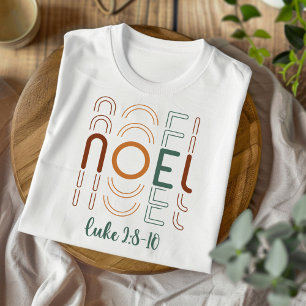 T-shirt Noël chrétien Noel