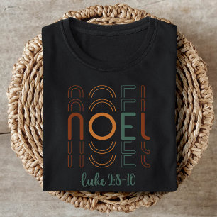 T-shirt Noël chrétien Noel