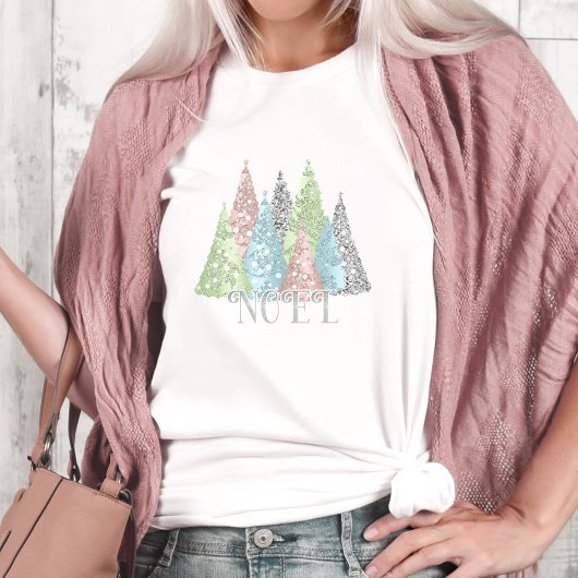T-shirt Noel Christmas Chic Women