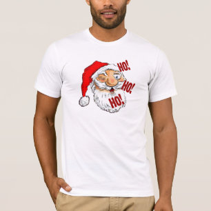 T-shirt Noël classique du père noël