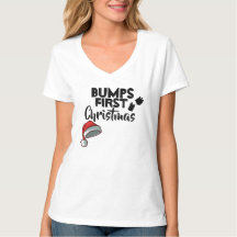 Noël de bosses de maternité premier