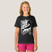 T-shirt Noël de la mère (Devant entier)
