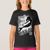 T-shirt Noël de la mère (Devant)