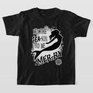 T-shirt Noël de la mère