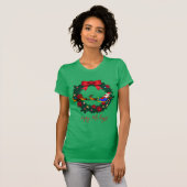 T-shirt Noël de Noël (Devant entier)