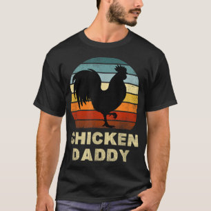T-shirt Noël De Poulet C'Est Mon Doux Vilain Drôle