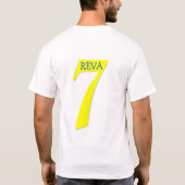 T-shirt Noël de Reva (Dos)