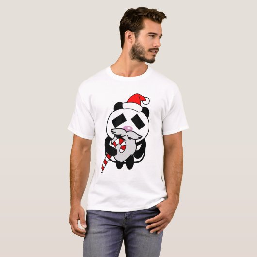 T-shirt Noël de Suavenese (Devant entier)