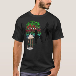T-shirt Noël des canicules