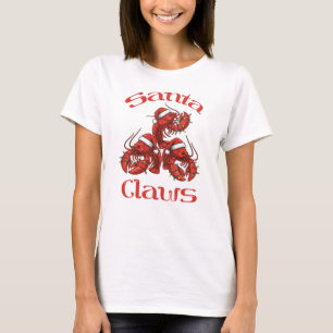 T-shirt Noël des père Noël