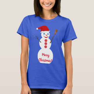 T-shirt Noël des Snowmans
