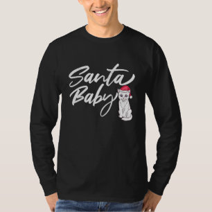 T-shirt Noël désespéré Retro Père Noël