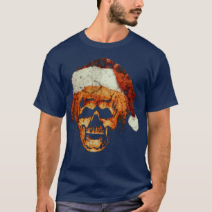 T-shirt Noël d'Halloween