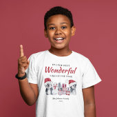 T-shirt Noël d'hiver Thème