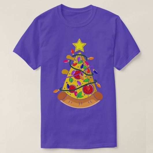 T-shirt Noël drôle (Design devant)