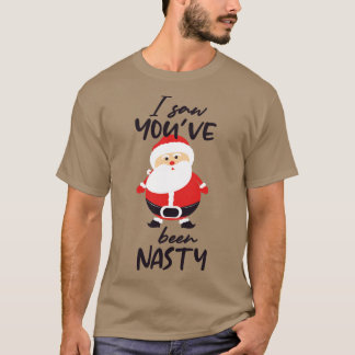 T-shirt Noël drôle