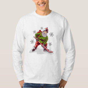 T-shirt Noël drôle du Père Noël
