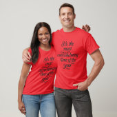 T-shirt Noël drôle le plus écrasant (Unisexe)